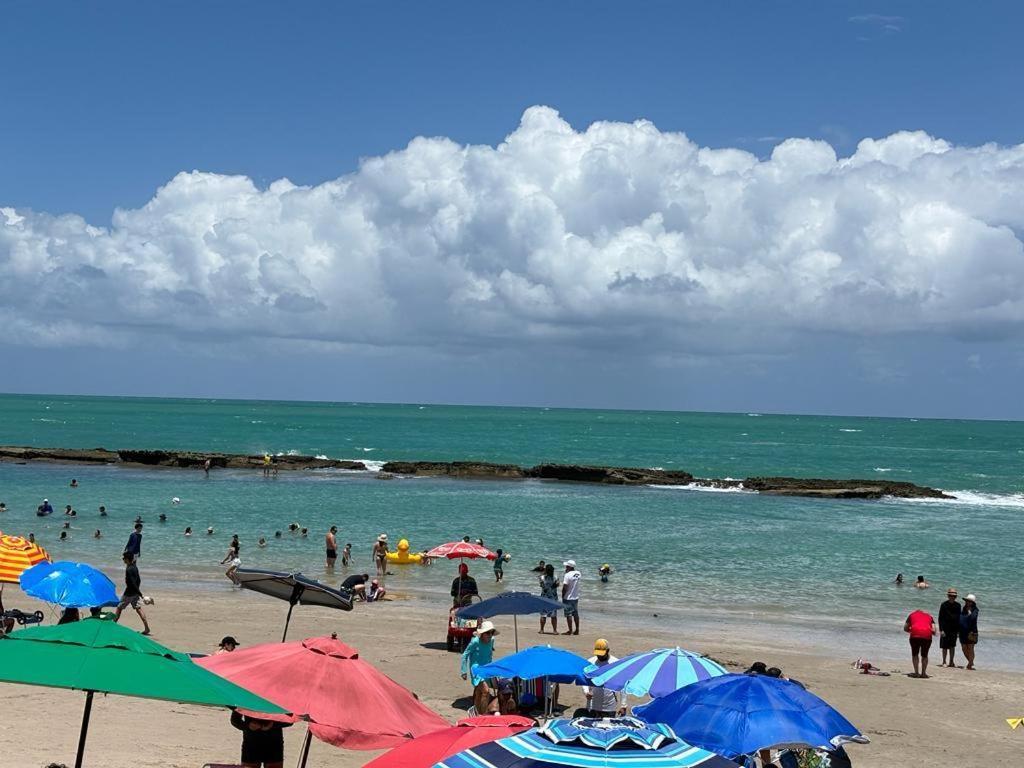 Flat Top Em Carneiros Tamandare Exterior photo